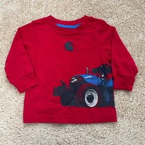 Baby Boys Carhartt Long Sleeve